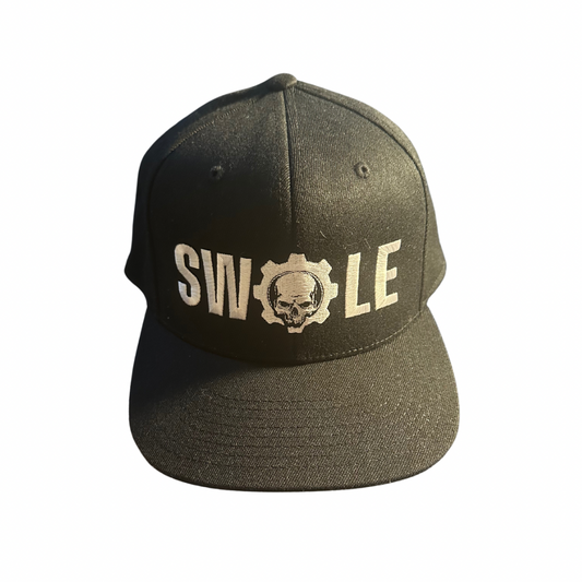 SWOLE Snapback Hat